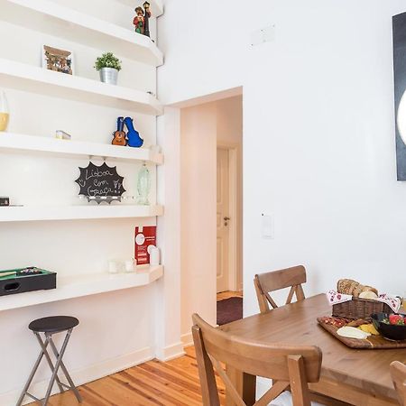 Lisboa Com Graca Apartment Екстериор снимка