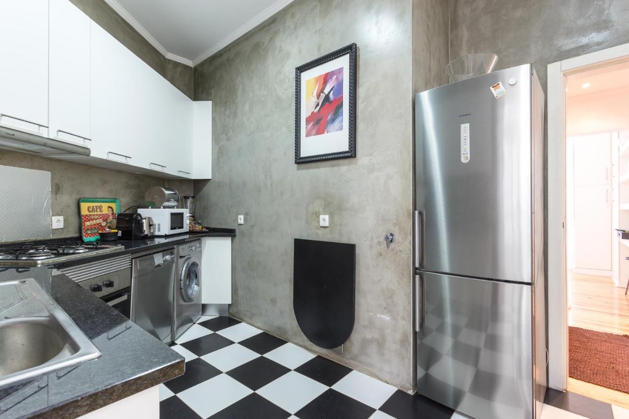 Lisboa Com Graca Apartment Екстериор снимка