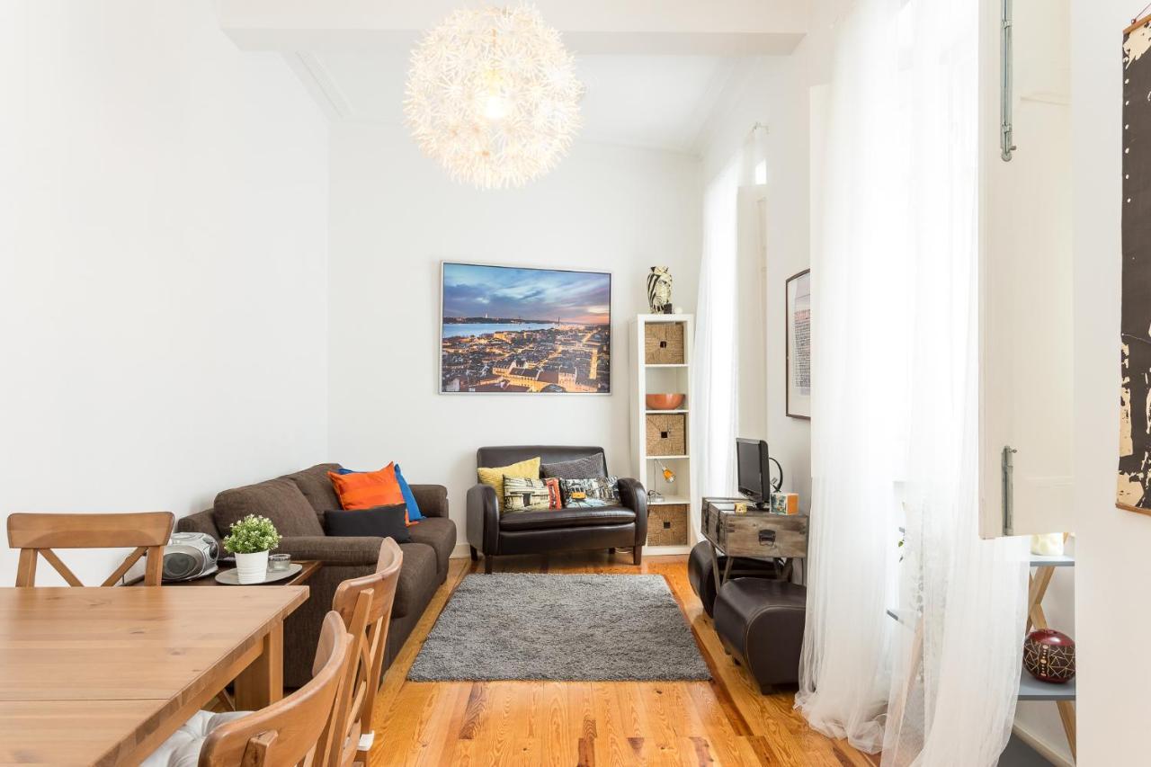 Lisboa Com Graca Apartment Екстериор снимка