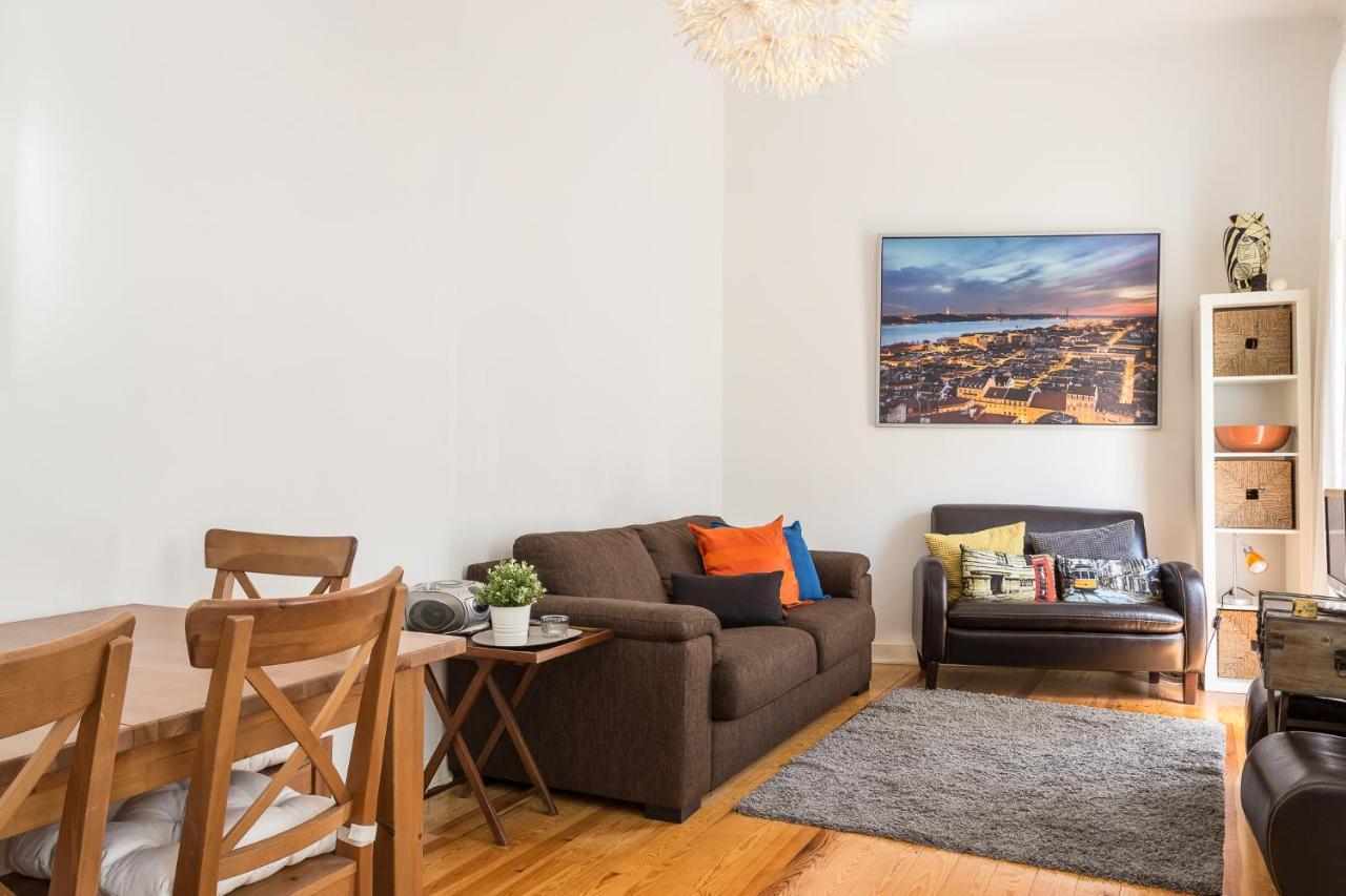 Lisboa Com Graca Apartment Екстериор снимка