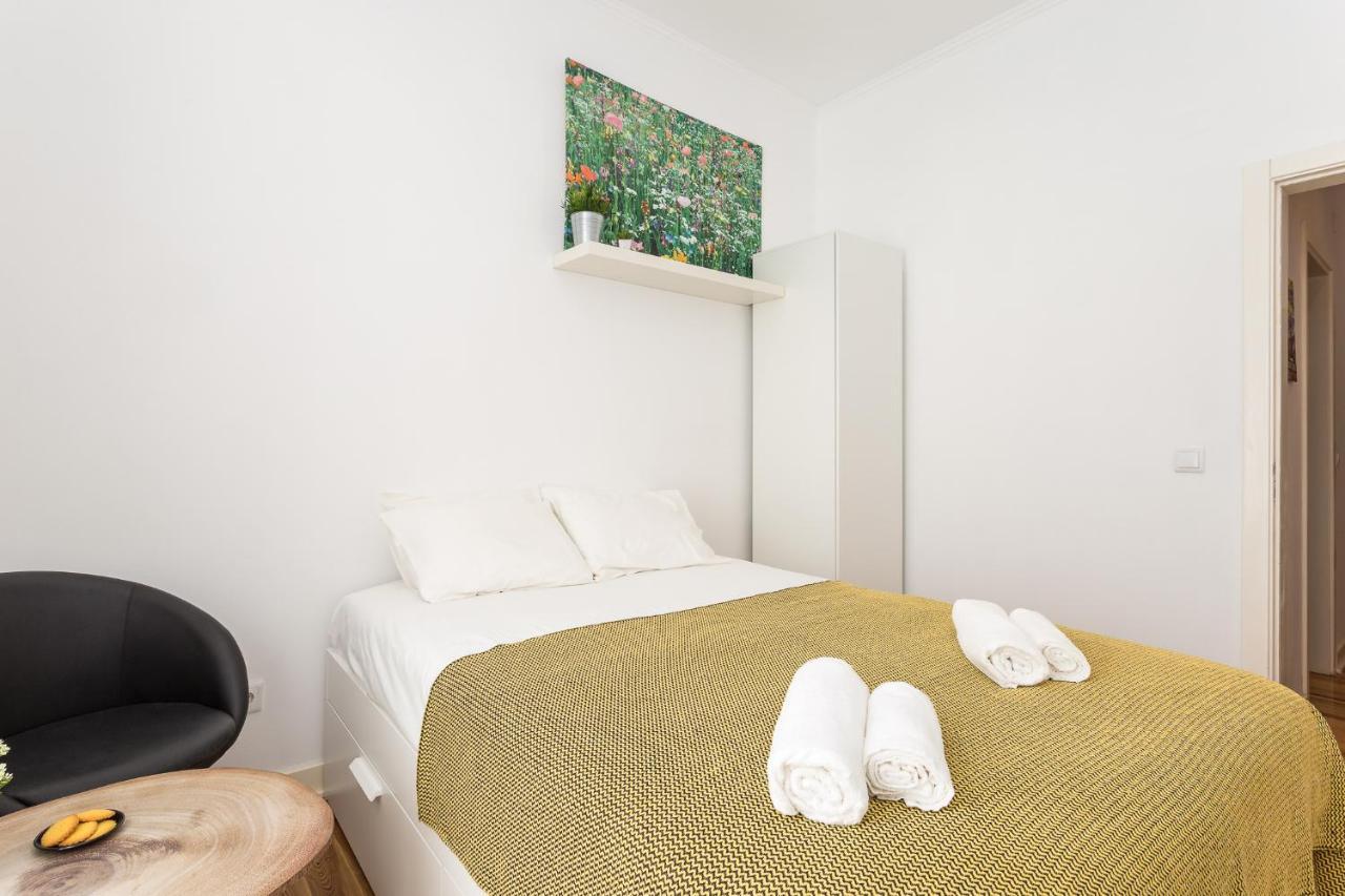 Lisboa Com Graca Apartment Екстериор снимка