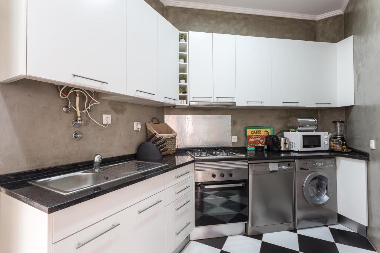 Lisboa Com Graca Apartment Екстериор снимка