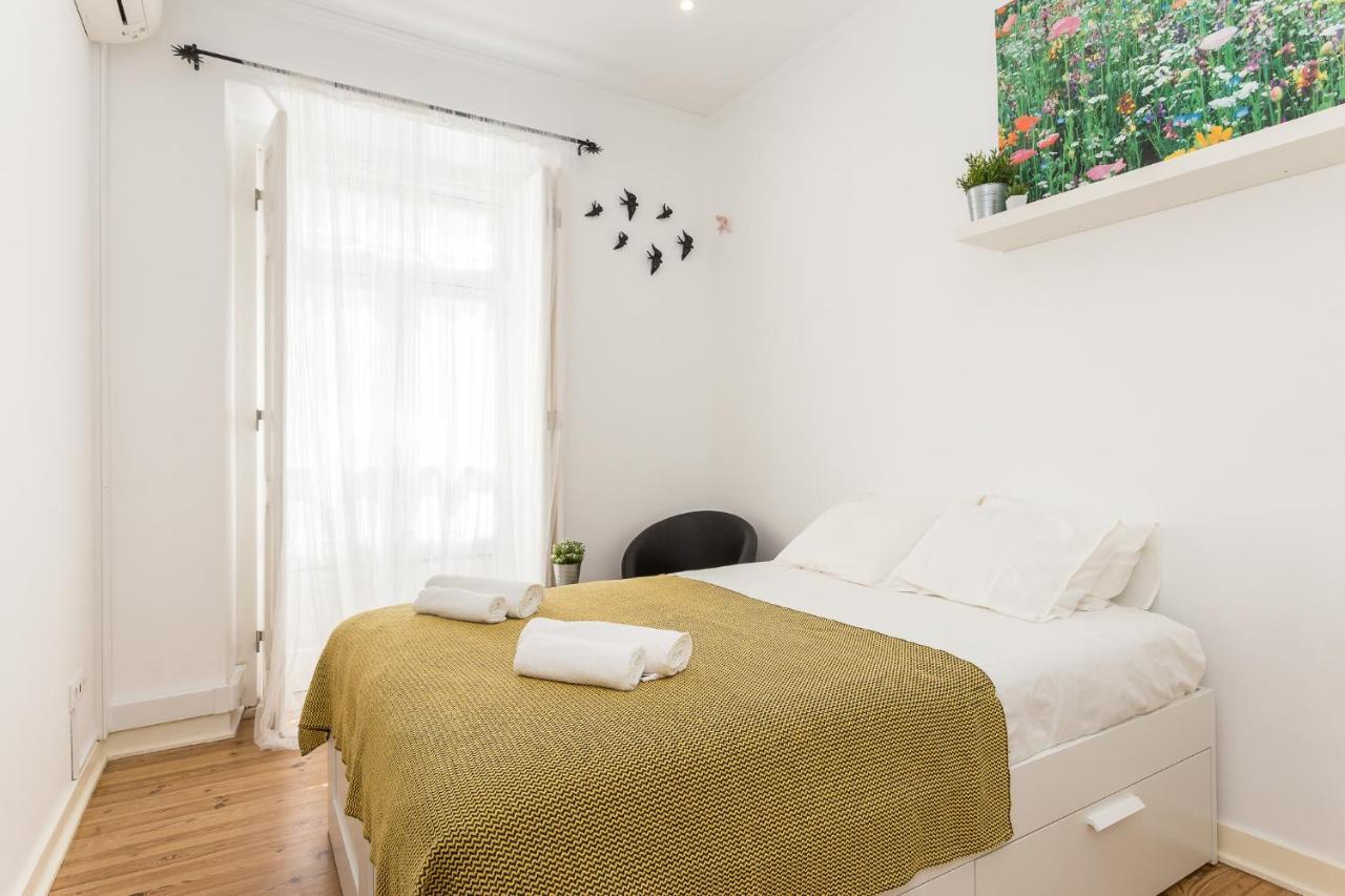 Lisboa Com Graca Apartment Екстериор снимка