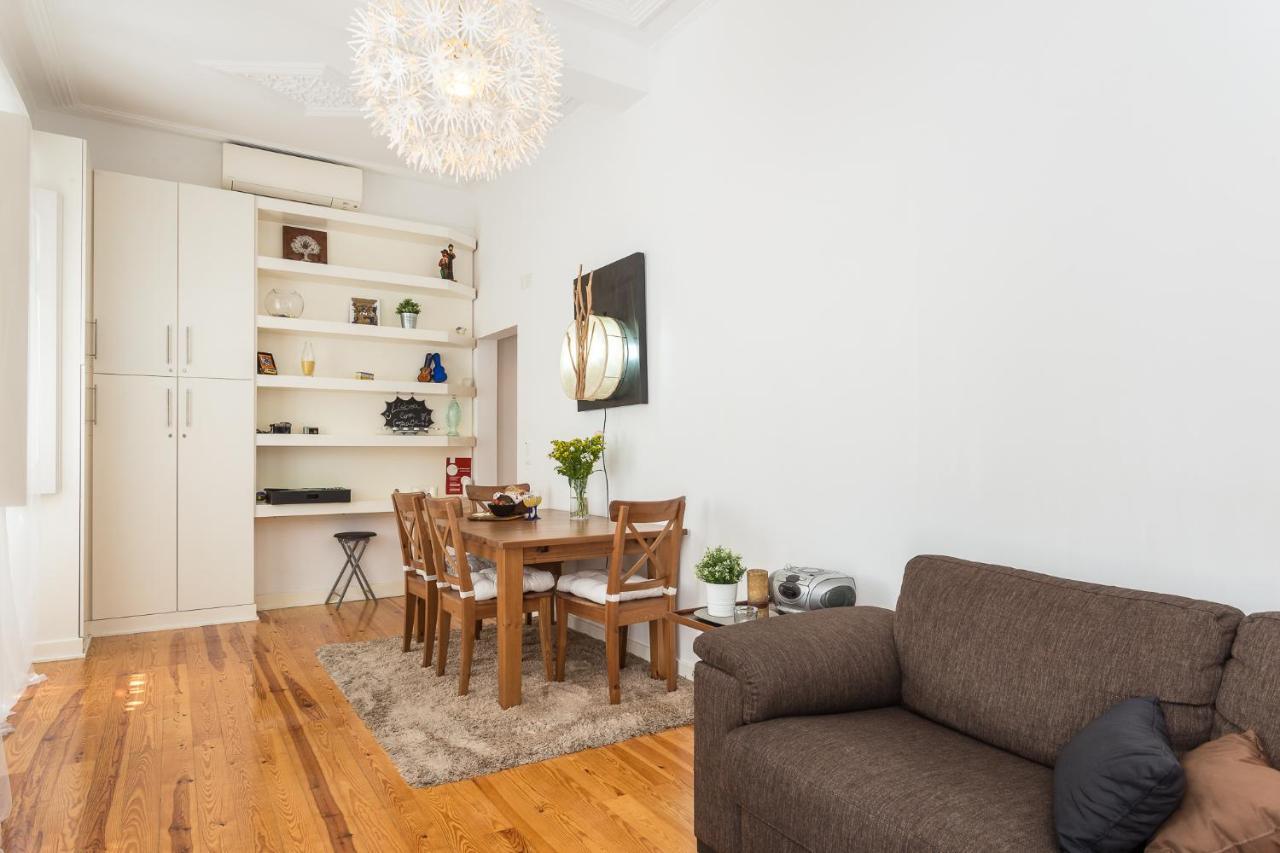 Lisboa Com Graca Apartment Екстериор снимка