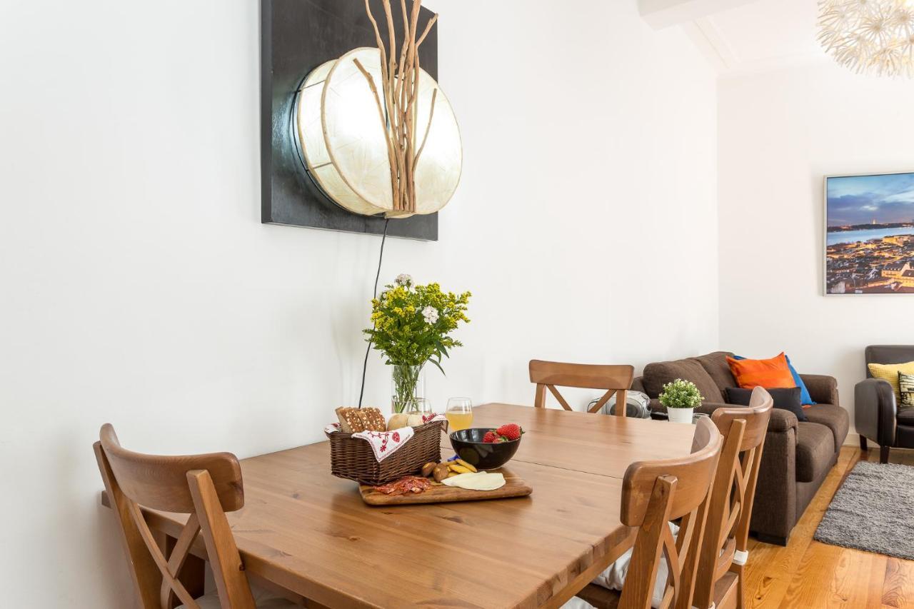 Lisboa Com Graca Apartment Екстериор снимка