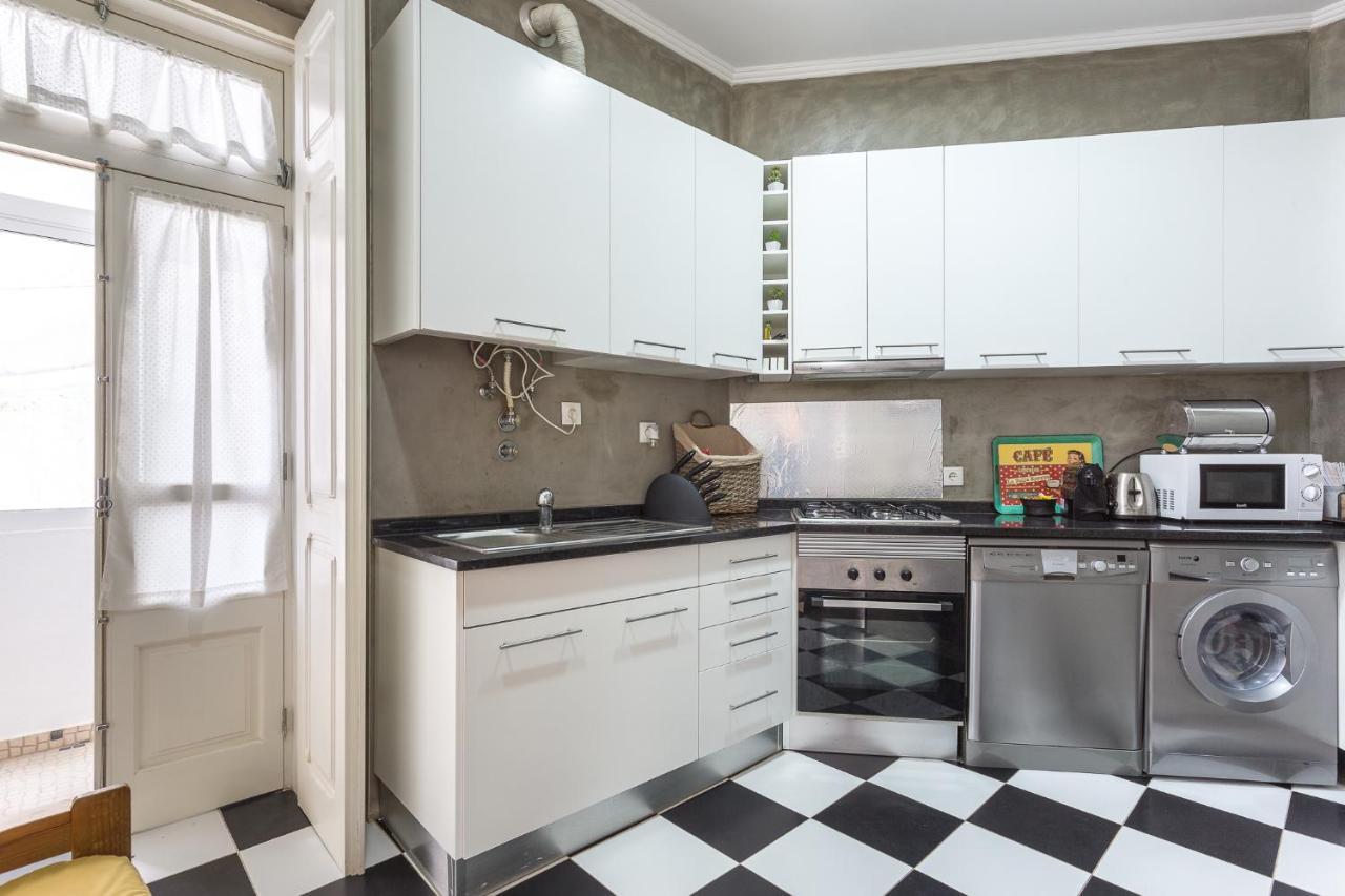 Lisboa Com Graca Apartment Екстериор снимка