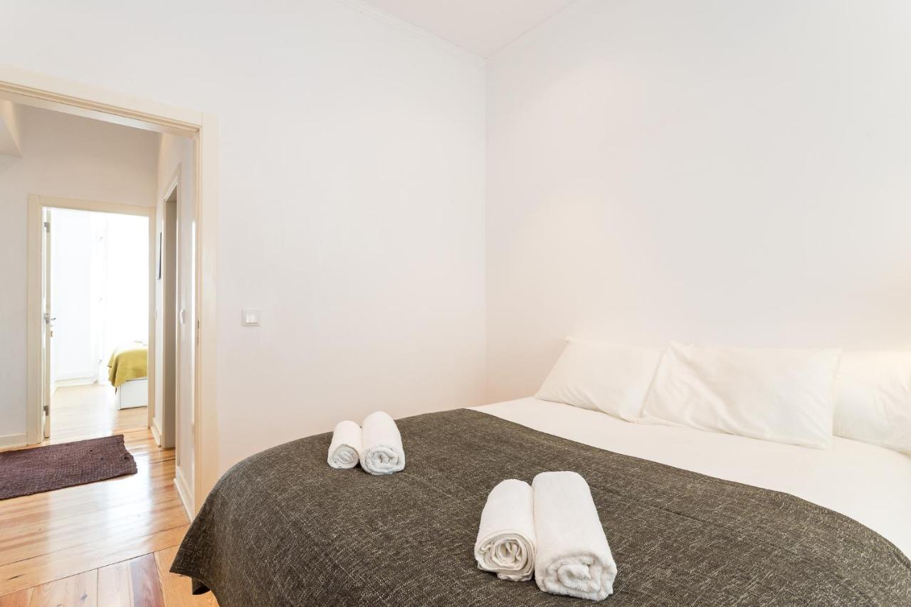 Lisboa Com Graca Apartment Екстериор снимка