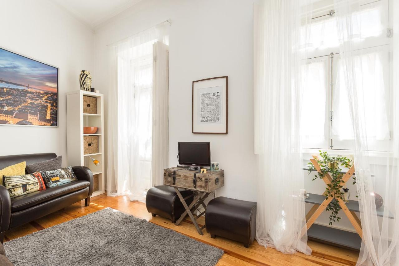 Lisboa Com Graca Apartment Екстериор снимка
