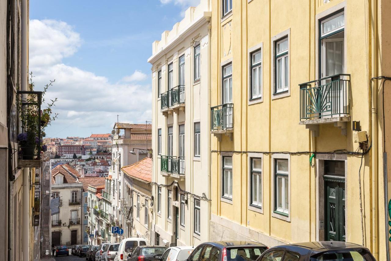 Lisboa Com Graca Apartment Екстериор снимка