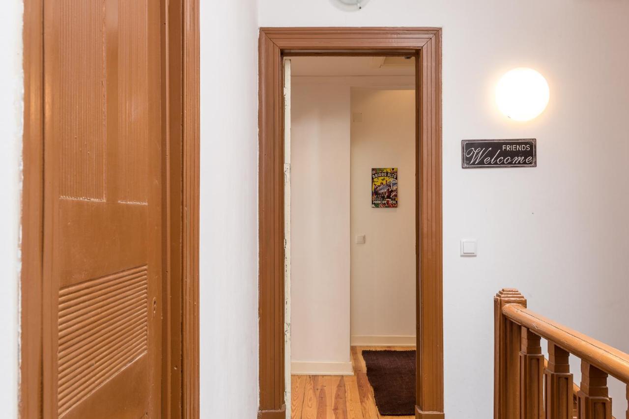 Lisboa Com Graca Apartment Екстериор снимка