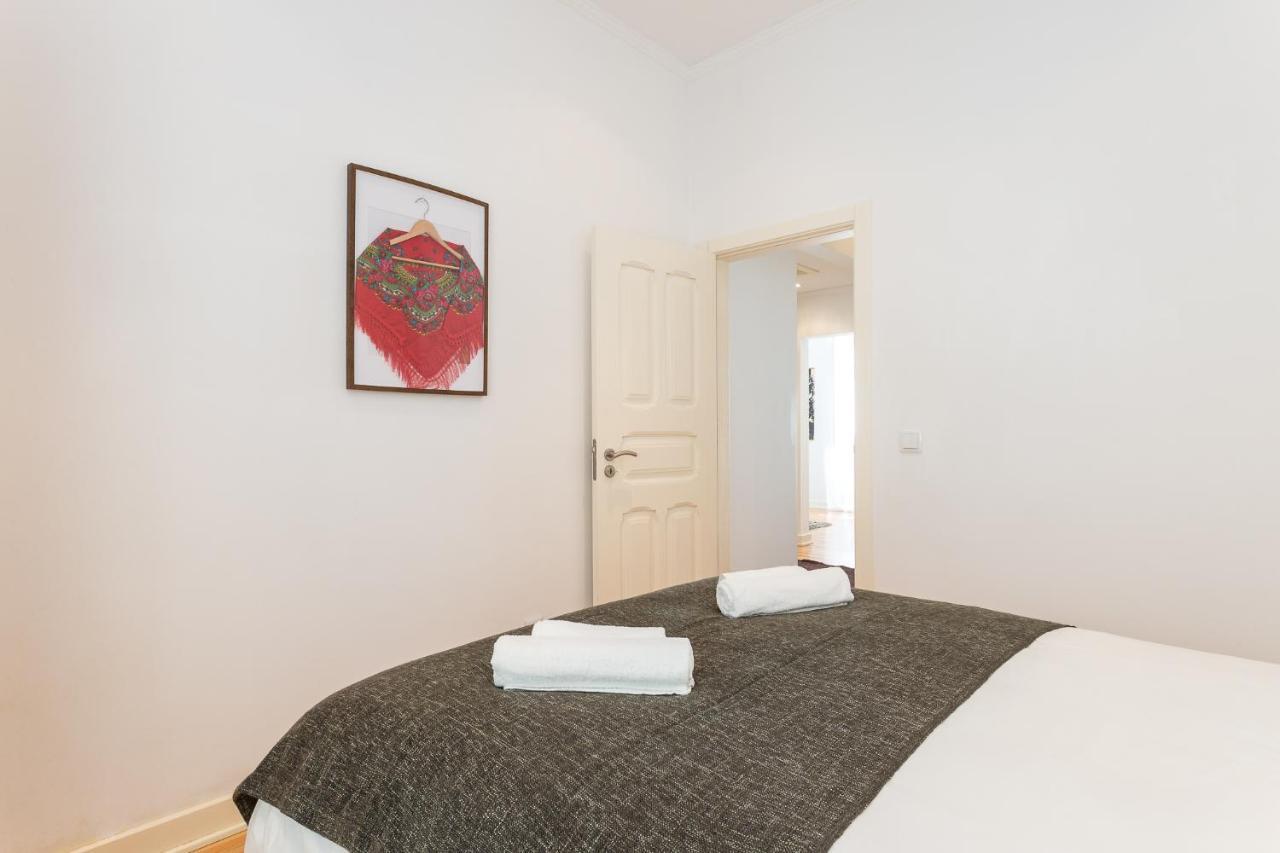 Lisboa Com Graca Apartment Екстериор снимка